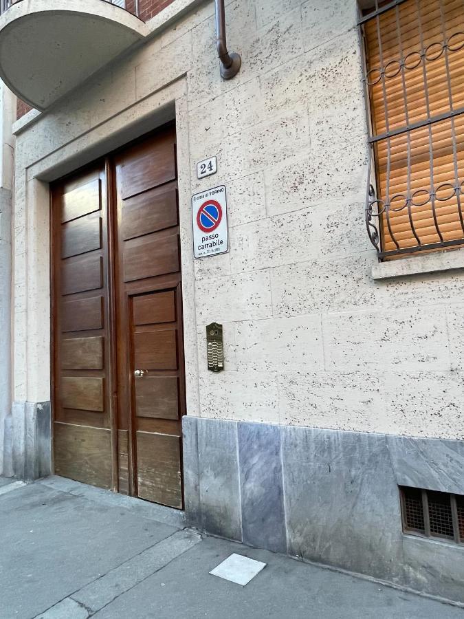 Myhouse Inn Suite Lingotto - Affitti Brevi Italia Turín Exteriér fotografie